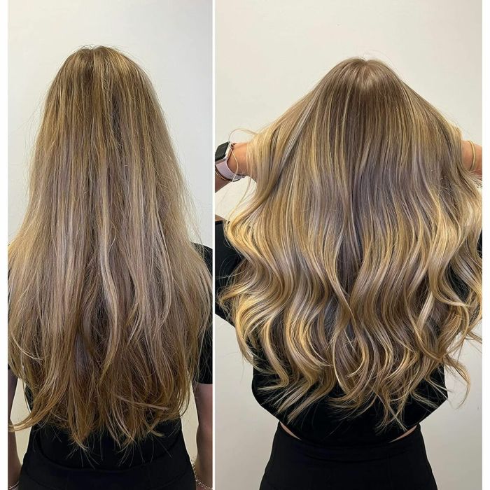 Après-shampooing L'ANZA Silver Brightening 1 L 2