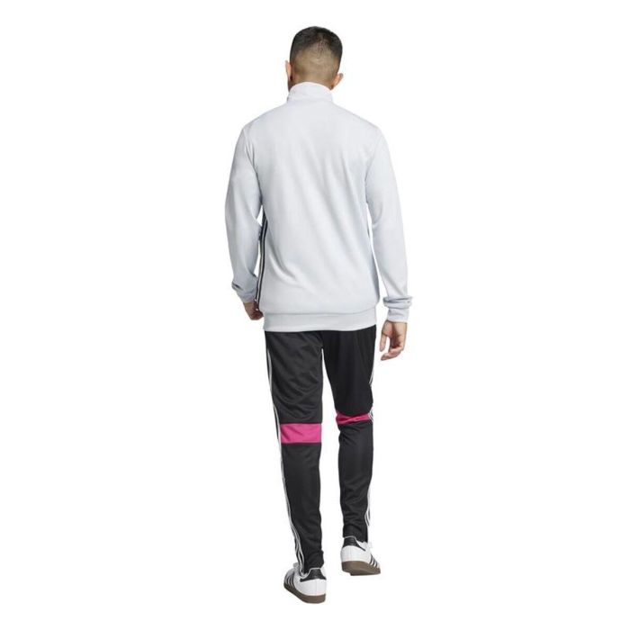 Survêtement pour Adultes Adidas JD0469 Blanc Homme 2