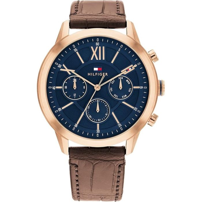Montre Homme Tommy Hilfiger 1710526 (Ø 44 mm) 0 Montre Homme Tommy Hilfiger 1710526 (Ø 44 mm) 0