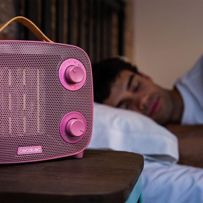 Thermo Ventilateur Portable Cecotec ReadyWarm 1500 Ceramic Aura 1500 W 1 Thermo Ventilateur Portable Cecotec ReadyWarm 1500 Ceramic Aura 1500 W 1