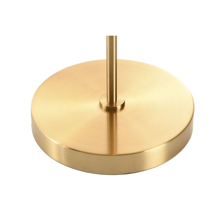 Lampe de bureau Home ESPRIT Doré 220 V 2