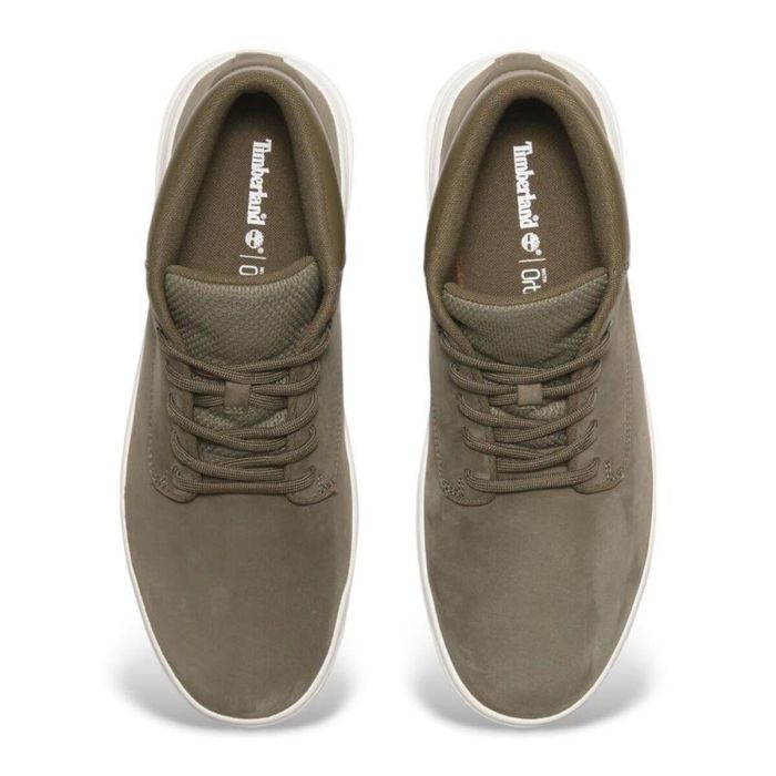 Chaussures de Sport pour Homme Timberland Seneca Bay Mid Lace Up Olive L 3 Chaussures de Sport pour Homme Timberland Seneca Bay Mid Lace Up Olive L 3