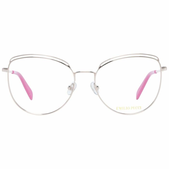 Monture de Lunettes Femme Emilio Pucci EP5168-56028 ø 56 mm 3 Monture de Lunettes Femme Emilio Pucci EP5168-56028 ø 56 mm 3