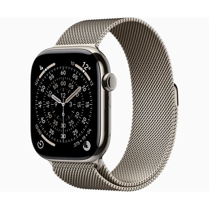 Montre intelligente Apple MFCY4QL/A Gris 1,96" 46 mm