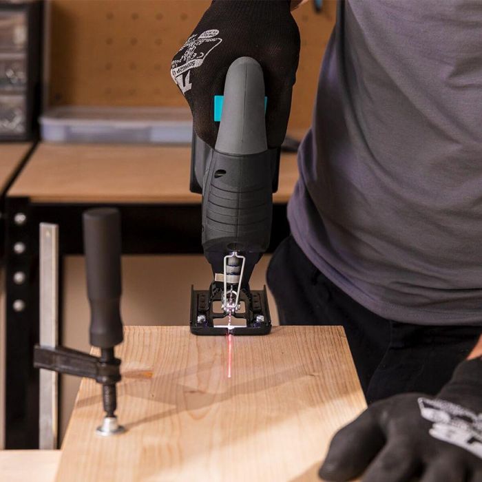 Scie sauteuse Cecotec MultiCut 500 Vision Liberty 500 W 3000 spm 20 V 3 Scie sauteuse Cecotec MultiCut 500 Vision Liberty 500 W 3000 spm 20 V 3