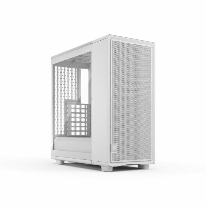 Boîtier ATX semi-tour Fractal Design FD-C-EPO1A-03 Blanc 10