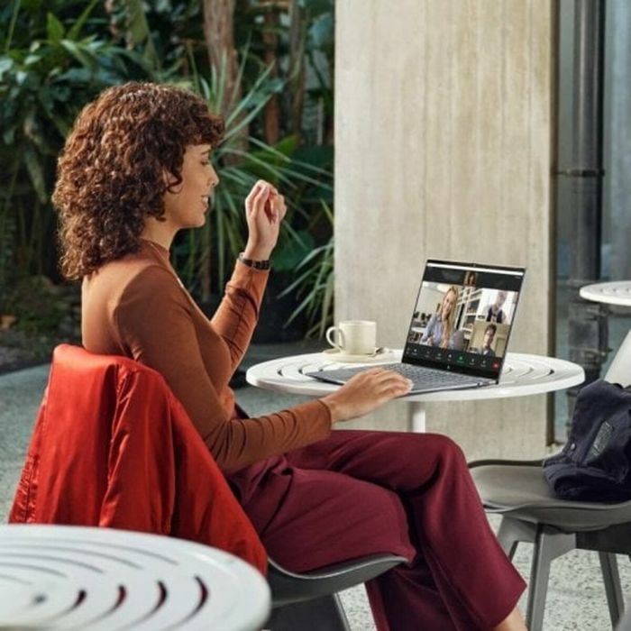 Ordinateur Portable HP OmniBook X 14-fe0008ns Copilot+ PC Qualcomm Snapdragon X1E-78-100 Espagnol Qwerty 14" X1E78100 16 GB RAM 5