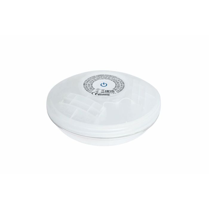 Lumière Solaire Flottante pour Piscine Bestway Ø 14 cm (1 Unité) 19 Lumière Solaire Flottante pour Piscine Bestway Ø 14 cm (1 Unité) 19