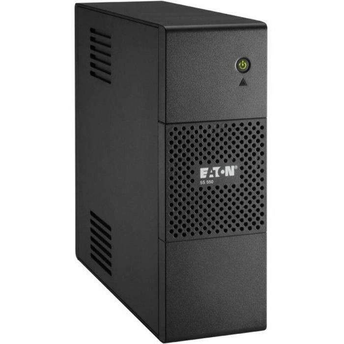Eaton SAI 5S 550VA/330W 5S550I - Protection fiable contre les surtensions et coupures de courant