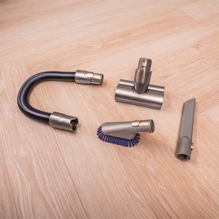 Aspirateur balai Cecotec Conga Rockstar 12500 Stellar AquaPet Flex 650 W 13 Aspirateur balai Cecotec Conga Rockstar 12500 Stellar AquaPet Flex 650 W 13