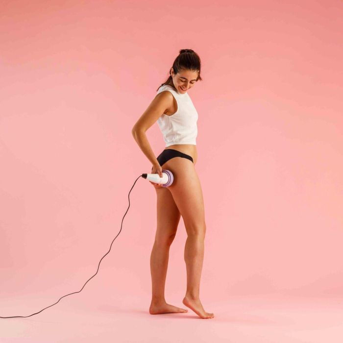 Masseur Solac ME7714 Blanc 15 W 4