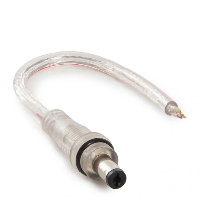 Câble DC Mâle IP65 pour Extérieur 1