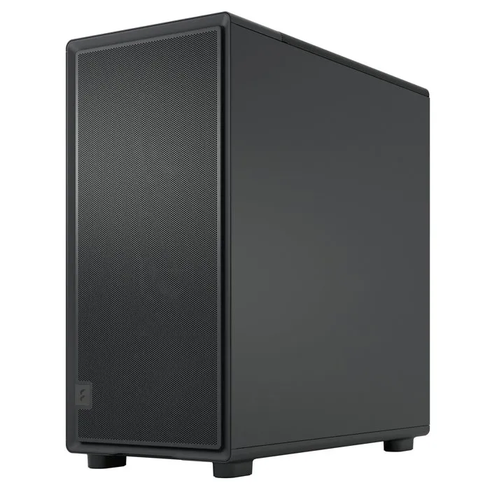 Fractal Design FD-C-EPO1X-02 Boîtier PC Epoch XL Noir TG Teint Clair, compatible E-ATX, refroidissement silencieux, 3 ventilateurs Momentum 14, watercooling, USB-C 20 Gbit/s
