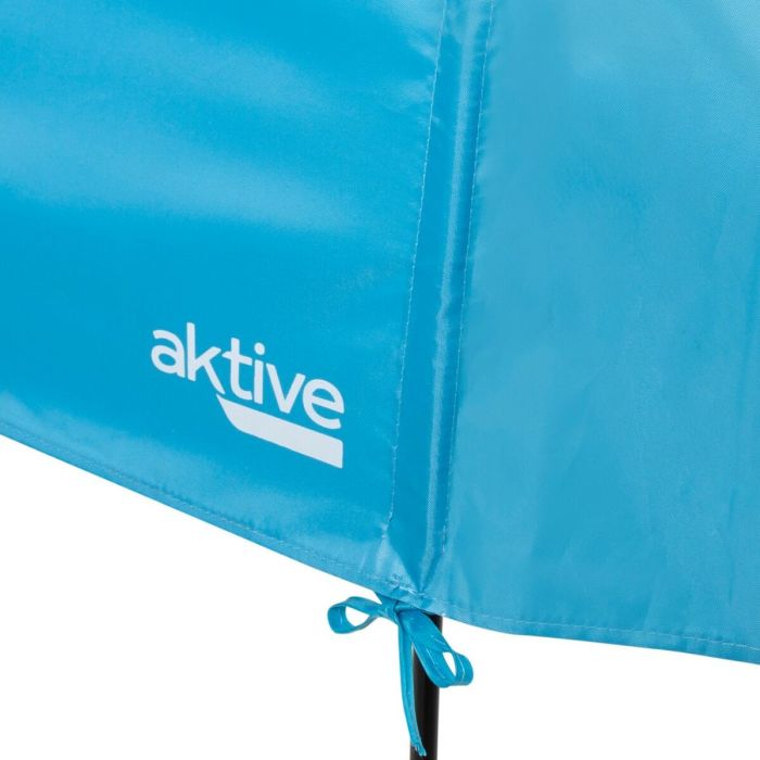 Auvent Aktive Bleu Plage Polyester 360 x 120 x 150 cm 1 Auvent Aktive Bleu Plage Polyester 360 x 120 x 150 cm 1