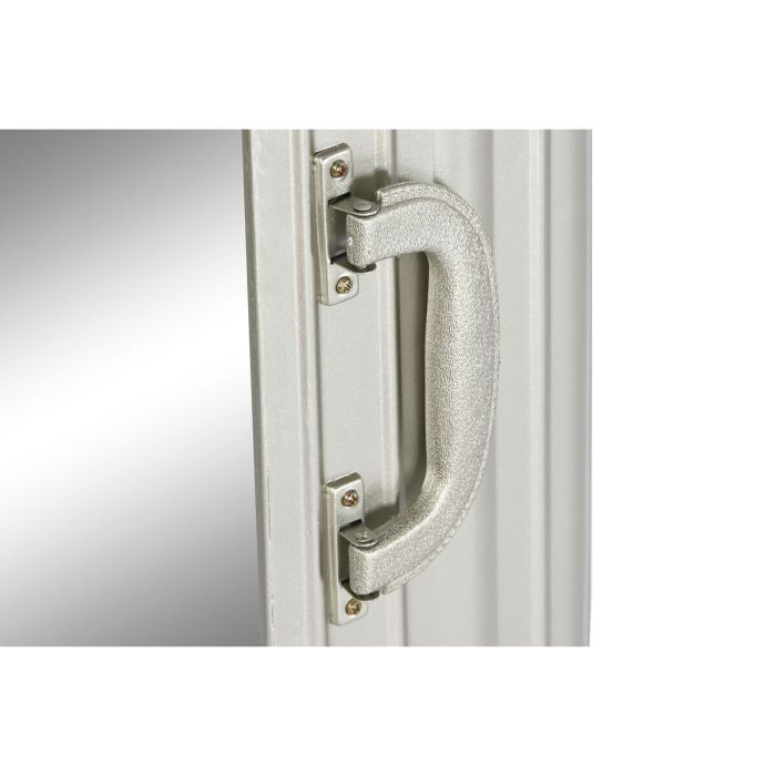 Miroir mural Home ESPRIT Argenté Vintage 61 x 5 x 90 cm 1 Miroir mural Home ESPRIT Argenté Vintage 61 x 5 x 90 cm 1