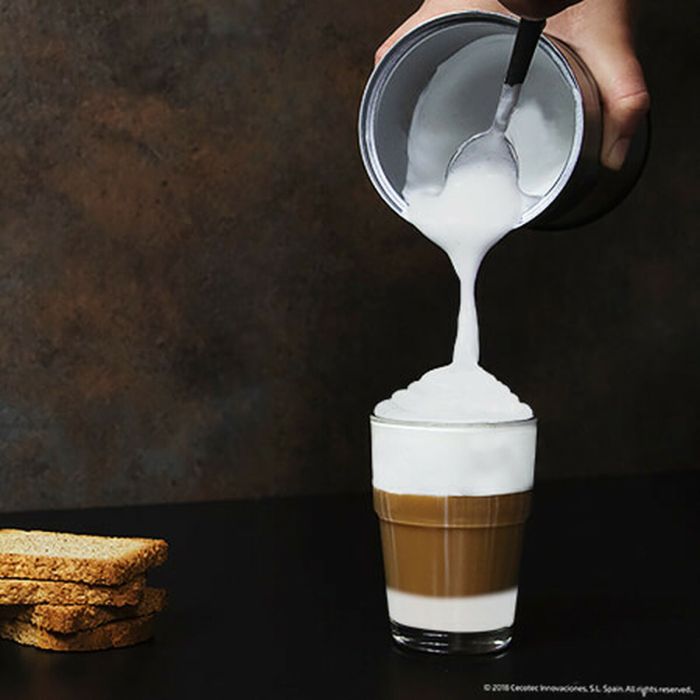 Mousseur à Lait Cecotec Power Latte Spume 4000 500 W Marron 240 ml 3