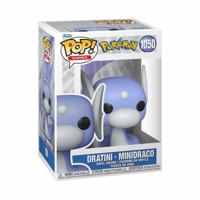 Figure à Collectionner Funko Pop! Dratini 1050 7