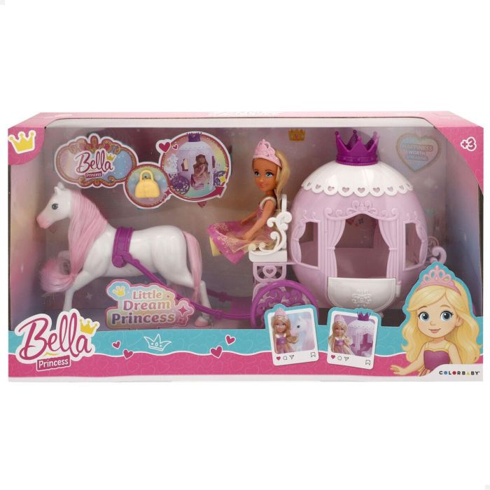 Poupée Colorbaby Bella 40 X 19 X 10 CM (4 Unités) 6