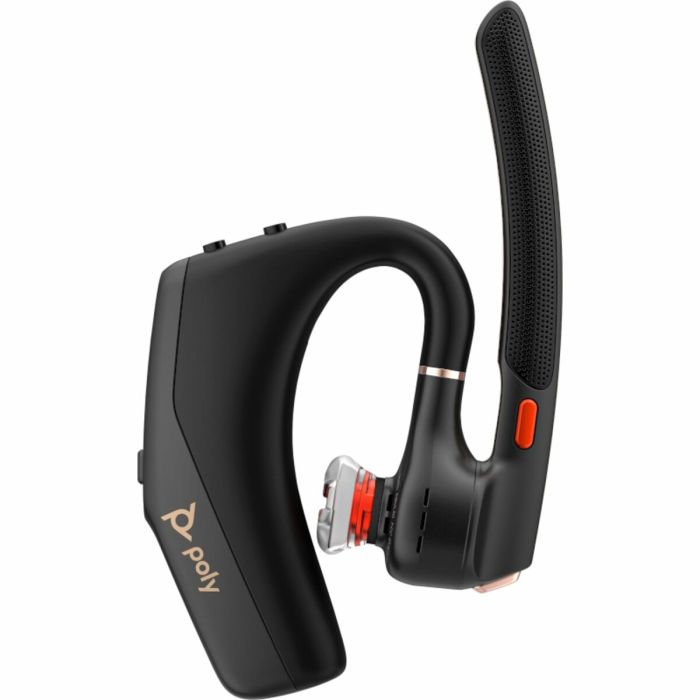 Casque Poly AV4P1AA#ABB Noir
