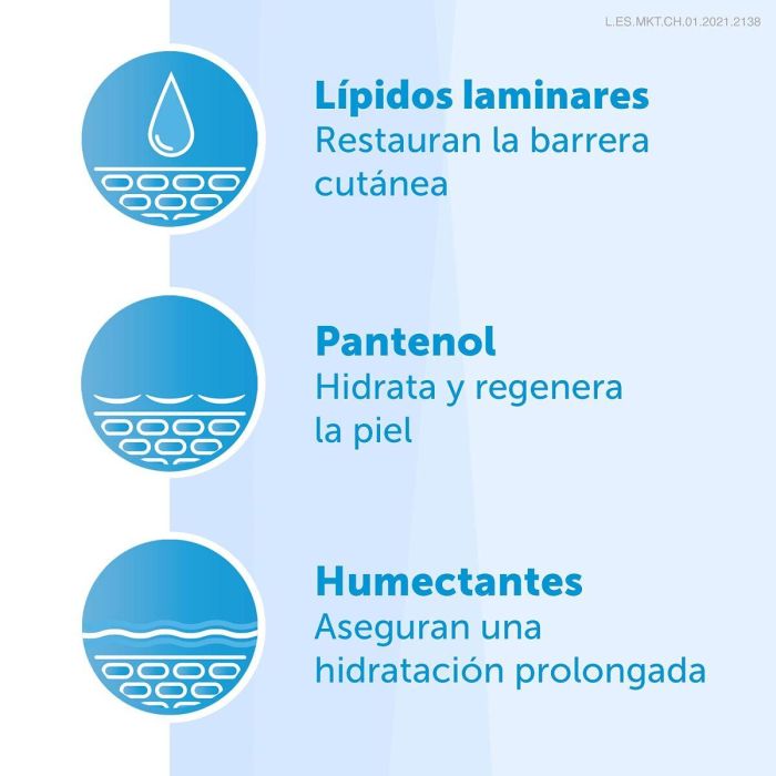 Lotion corporelle Bepanthol BEPANTHOL SENSICALM 50 g 1