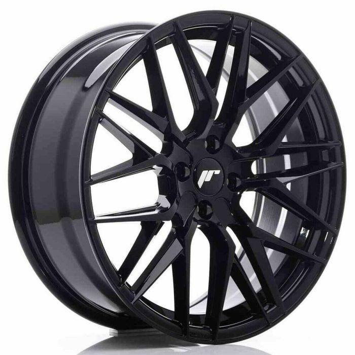 Pneu de voiture Japan Racing JR28 Noir 18" 4 x 108 PCD 4x108 ET40