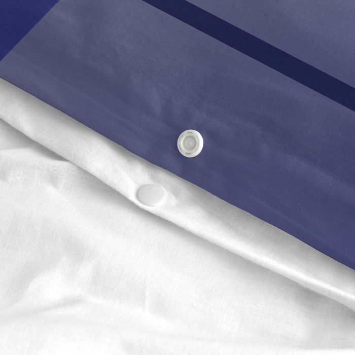 Parure de couette HappyFriday Mr Fox Long braid Multicouleur 2 Pièces 1