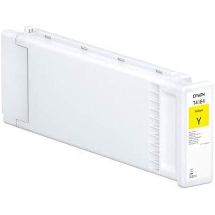 Cartouche d'encre originale Epson C13T41E440 Jaune 1