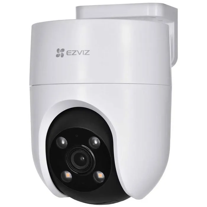 Ezviz H8C Caméra de surveillance extérieure motorisée 4MP WiFi avec suivi intelligent et vision nocturne Ezviz H8C Caméra de surveillance extérieure motorisée 4MP WiFi avec suivi intelligent et vision nocturne