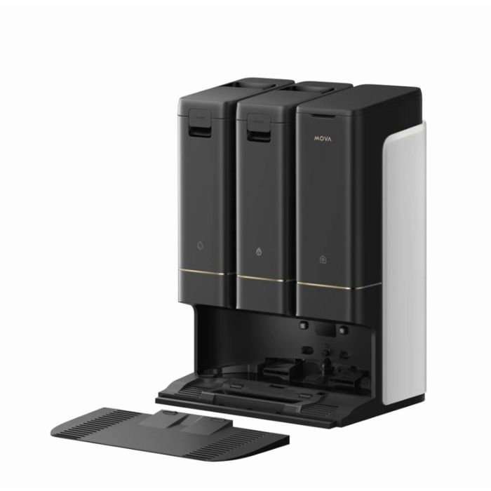 Aspirateur robot Dreame 6400 mAh 11 Aspirateur robot Dreame 6400 mAh 11