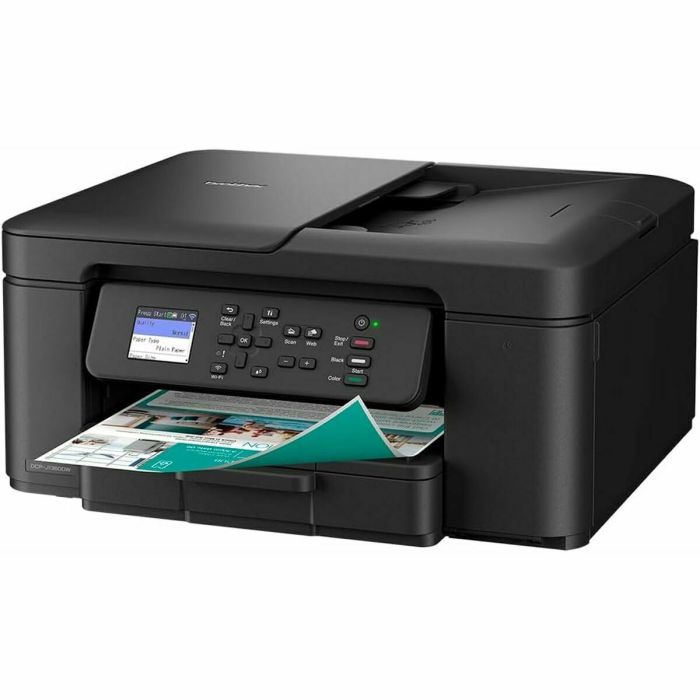Imprimante Multifonction Brother DCPJ1360DWRE1 2