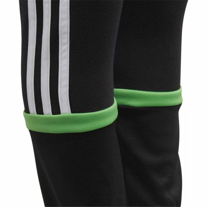 Pantalons de Survêtement pour Enfants Adidas Striker Noir 1 Pantalons de Survêtement pour Enfants Adidas Striker Noir 1