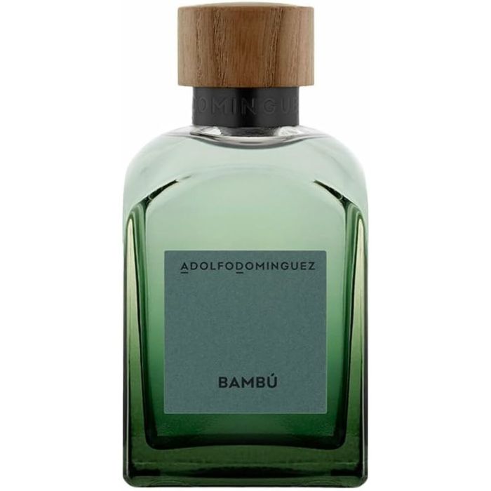 Parfum Homme Adolfo Dominguez Bambú 200 ml 1 Parfum Homme Adolfo Dominguez Bambú 200 ml 1