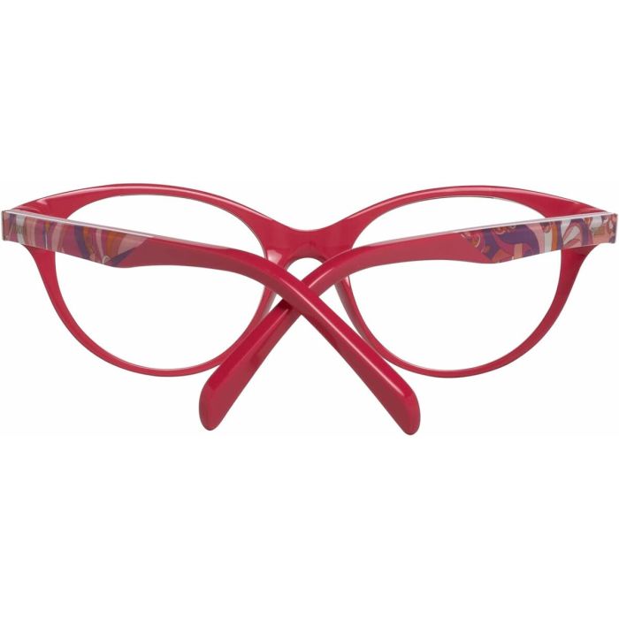 Monture de Lunettes Femme Emilio Pucci EP5023-51075 Ø 51 mm 3 Monture de Lunettes Femme Emilio Pucci EP5023-51075 Ø 51 mm 3