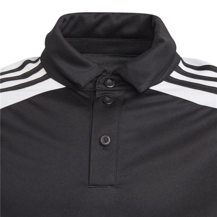 Polo à manches courtes homme Adidas GK9558 Noir 11-12 ans 3 Polo à manches courtes homme Adidas GK9558 Noir 11-12 ans 3