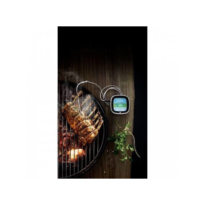WMF 608196030 BBQ Digitales Thermometer 3