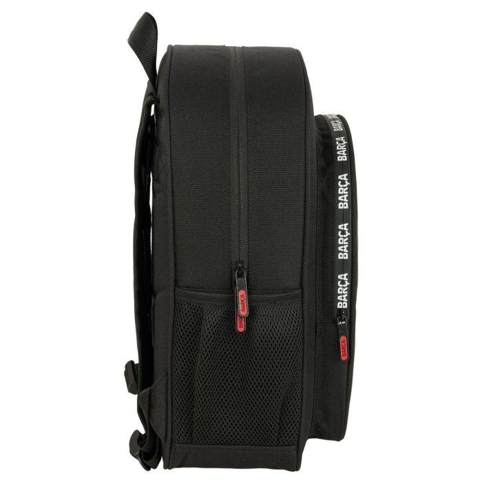 Cartable F.C. Barcelona Noir 32 x 38 x 12 cm 1