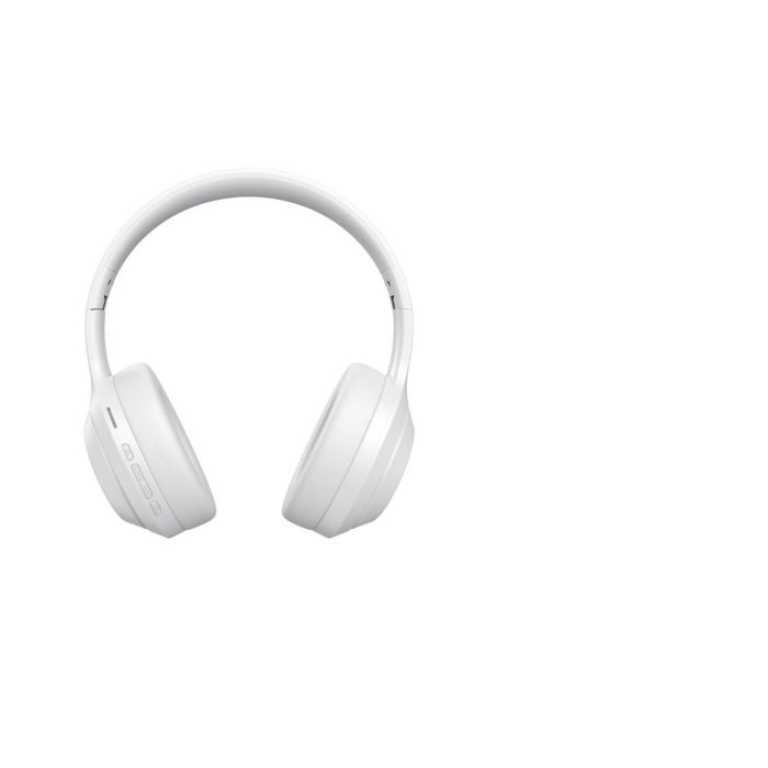 Casques Sans Fil Celly WAVEBEATWH Blanc 4