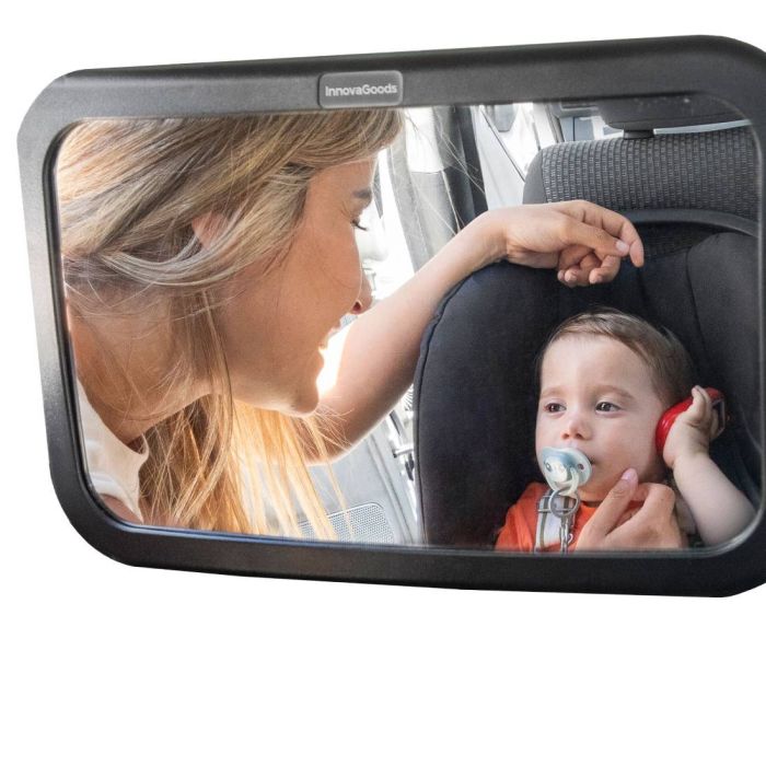 Miroir Siège-Arrière pour Bébé Mirraby InnovaGoods 5