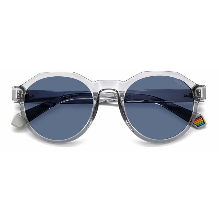 Lunettes de soleil Unisexe Polaroid PLD-6207-S-52KB7C3 Ø 52 mm