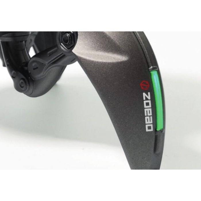 Zoeao GravaStar F Bluetooth Speaker metal grey 3 Zoeao GravaStar F Bluetooth Speaker metal grey 3