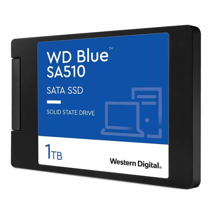 Disque dur Western Digital SA510 1 TB 1 TB HDD 1 TB SSD 2