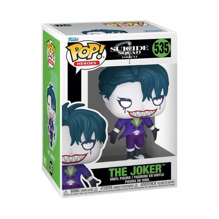 Figure à Collectionner Funko Pop! The Joker 535 2