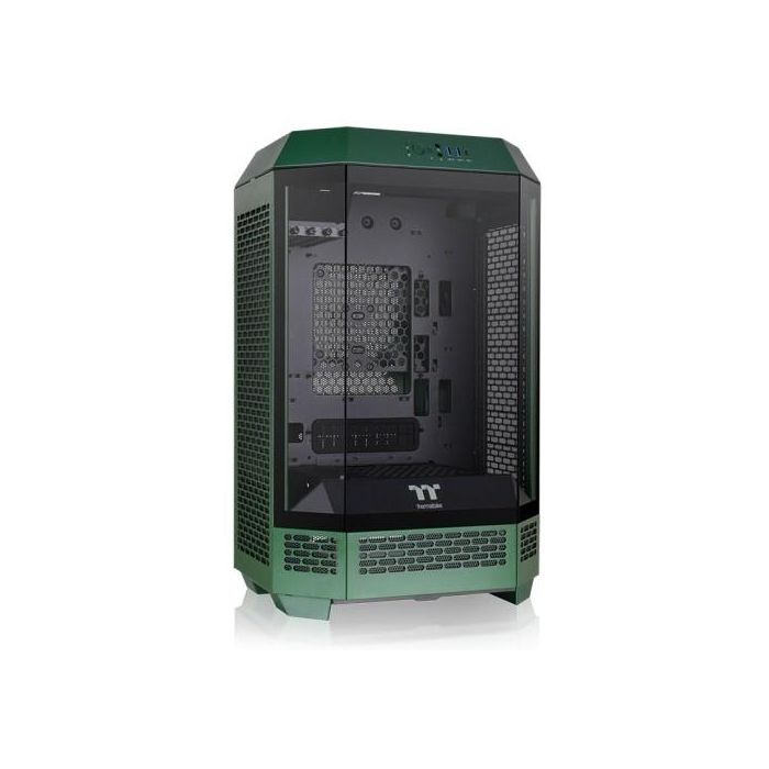 Thermaltake The Tower 300 Racing Green 2 Thermaltake The Tower 300 Racing Green 2