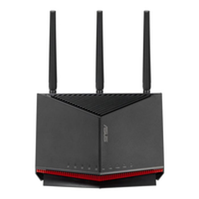 Router Asus 90IG08W0-MO9A0V Noir RJ45 Ethernet LAN Wi-Fi 3