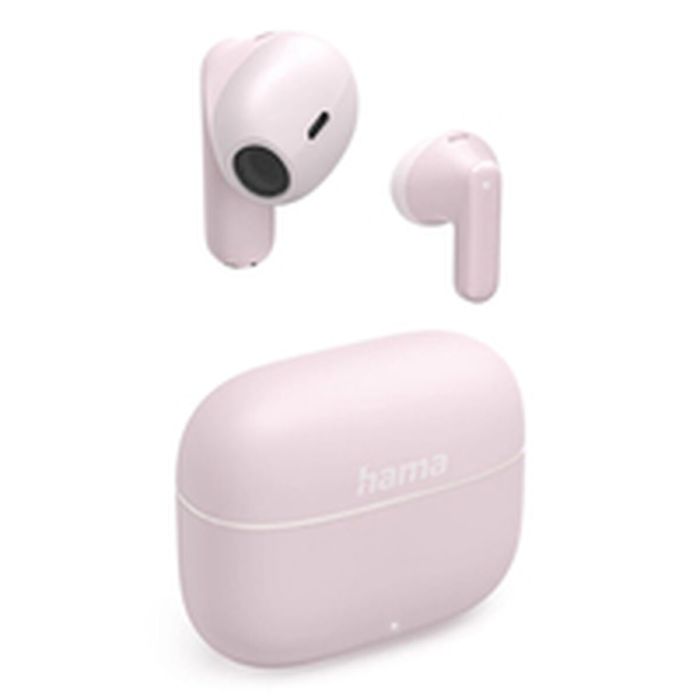 Casque Hama 00221755 Rose 8