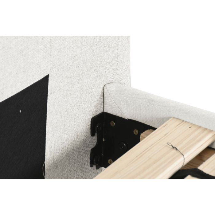 Lit Home ESPRIT Beige 170 X 219 X 104 CM 3