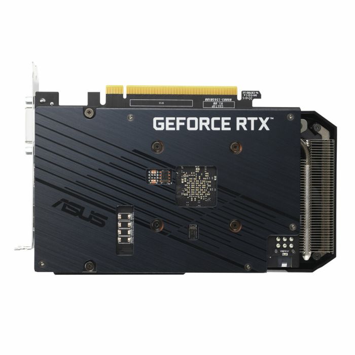 Carte Graphique Asus Nvidia GeForce RTX 3050 8 GB GDDR6 54 Carte Graphique Asus Nvidia GeForce RTX 3050 8 GB GDDR6 54