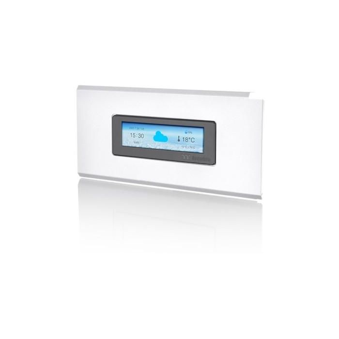 Thermaltake LCD Panel Kit Snow White for Ceres 500 and Ceres 300 TG ARGB Snow 1