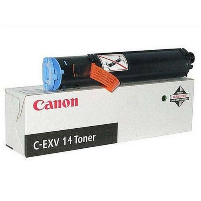 Toner original Canon C-EXV 14 Noir 1