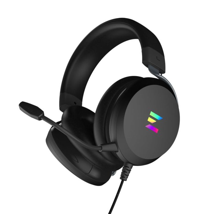 Casque Zalman ZM-HPS610 Noir 5